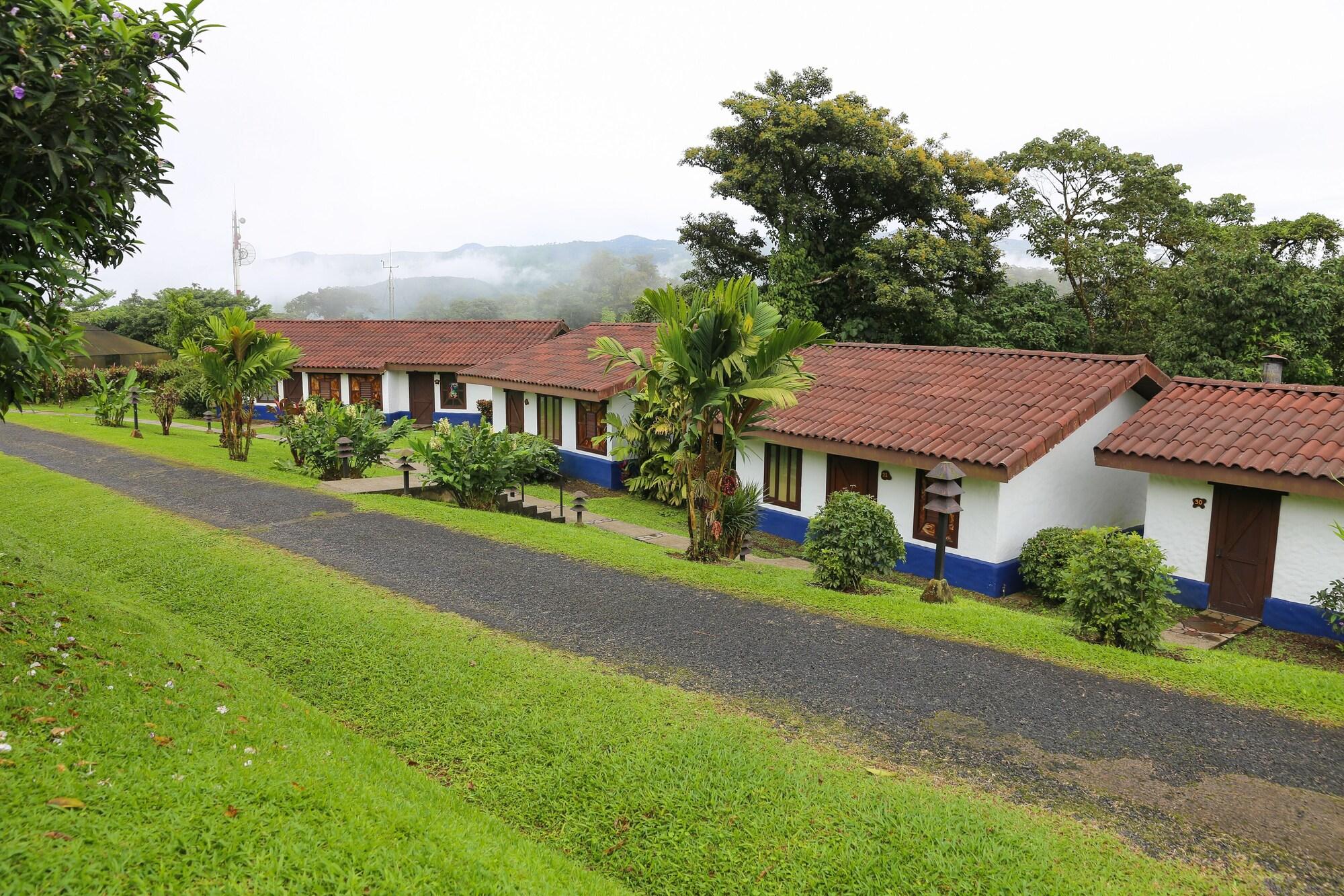 Villa Blanca Cloud Forest Hotel & Retreat San Ramón Buitenkant foto