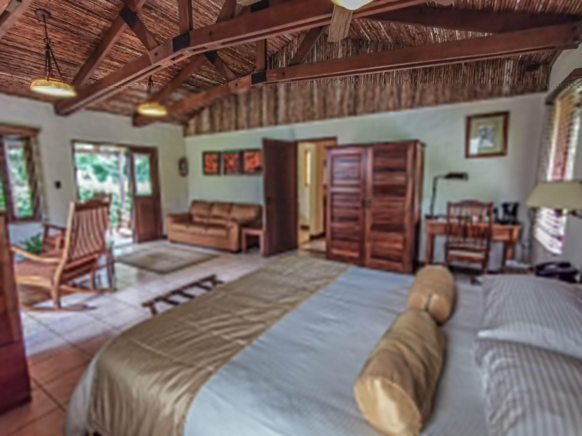 Villa Blanca Cloud Forest Hotel & Retreat San Ramón Buitenkant foto