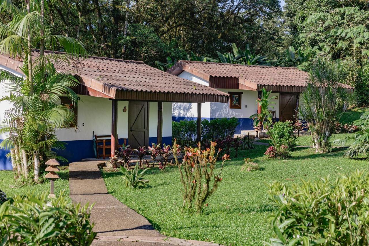 Villa Blanca Cloud Forest Hotel & Retreat San Ramón Kamer foto