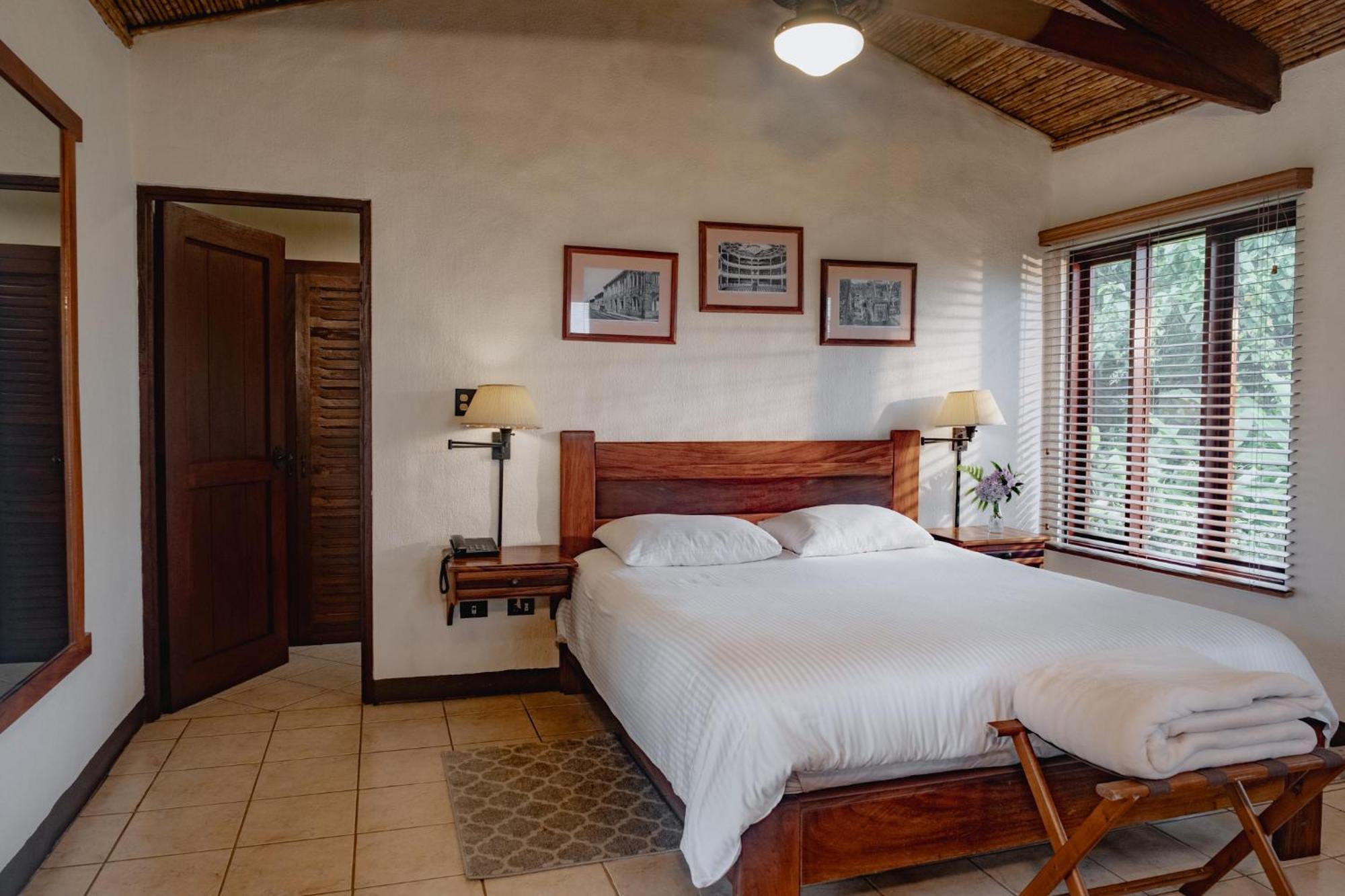 Villa Blanca Cloud Forest Hotel & Retreat San Ramón Kamer foto