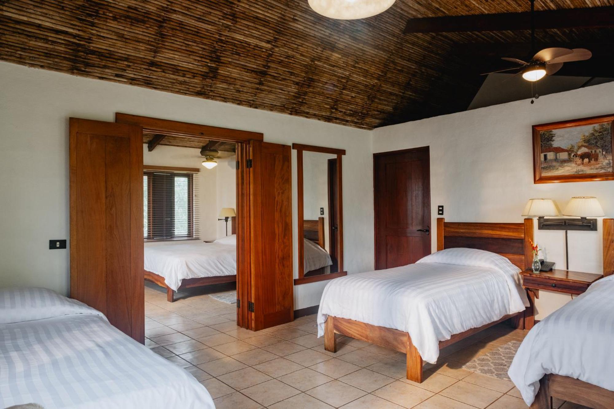 Villa Blanca Cloud Forest Hotel & Retreat San Ramón Kamer foto