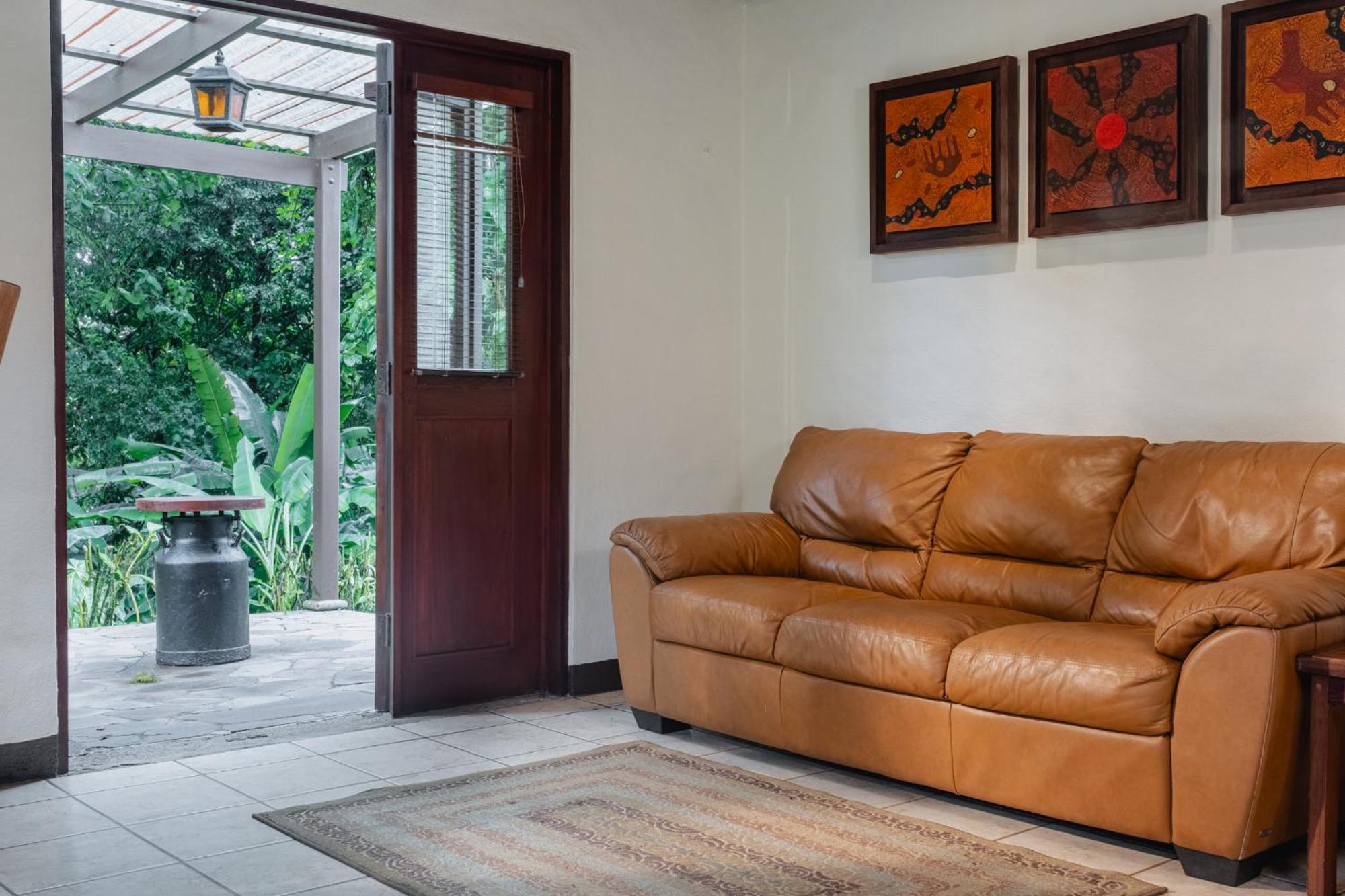 Villa Blanca Cloud Forest Hotel & Retreat San Ramón Kamer foto