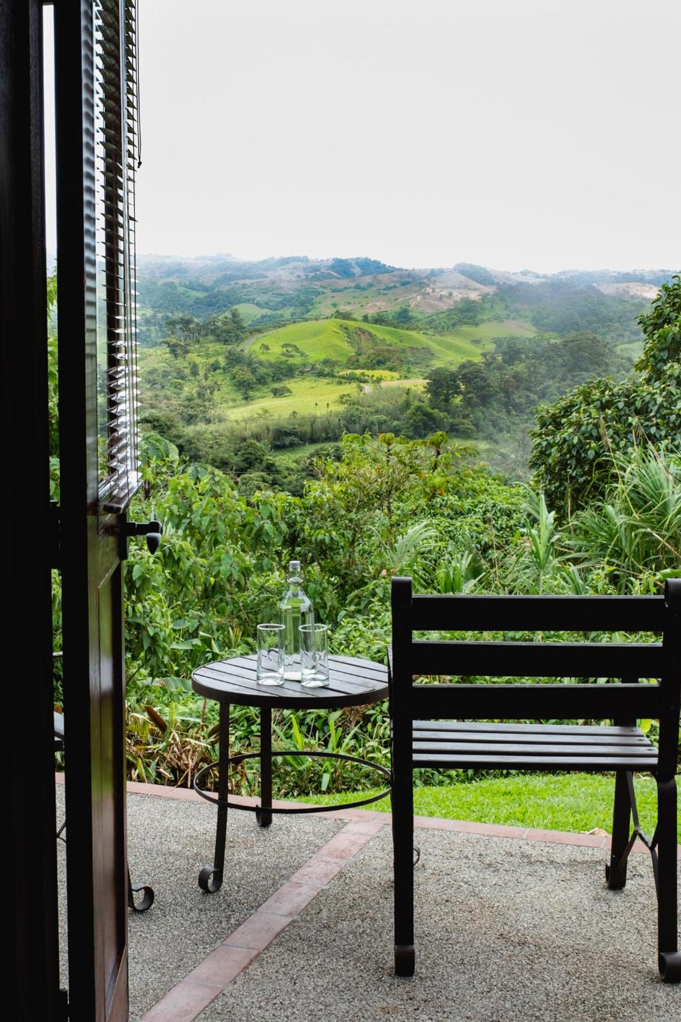 Villa Blanca Cloud Forest Hotel & Retreat San Ramón Kamer foto