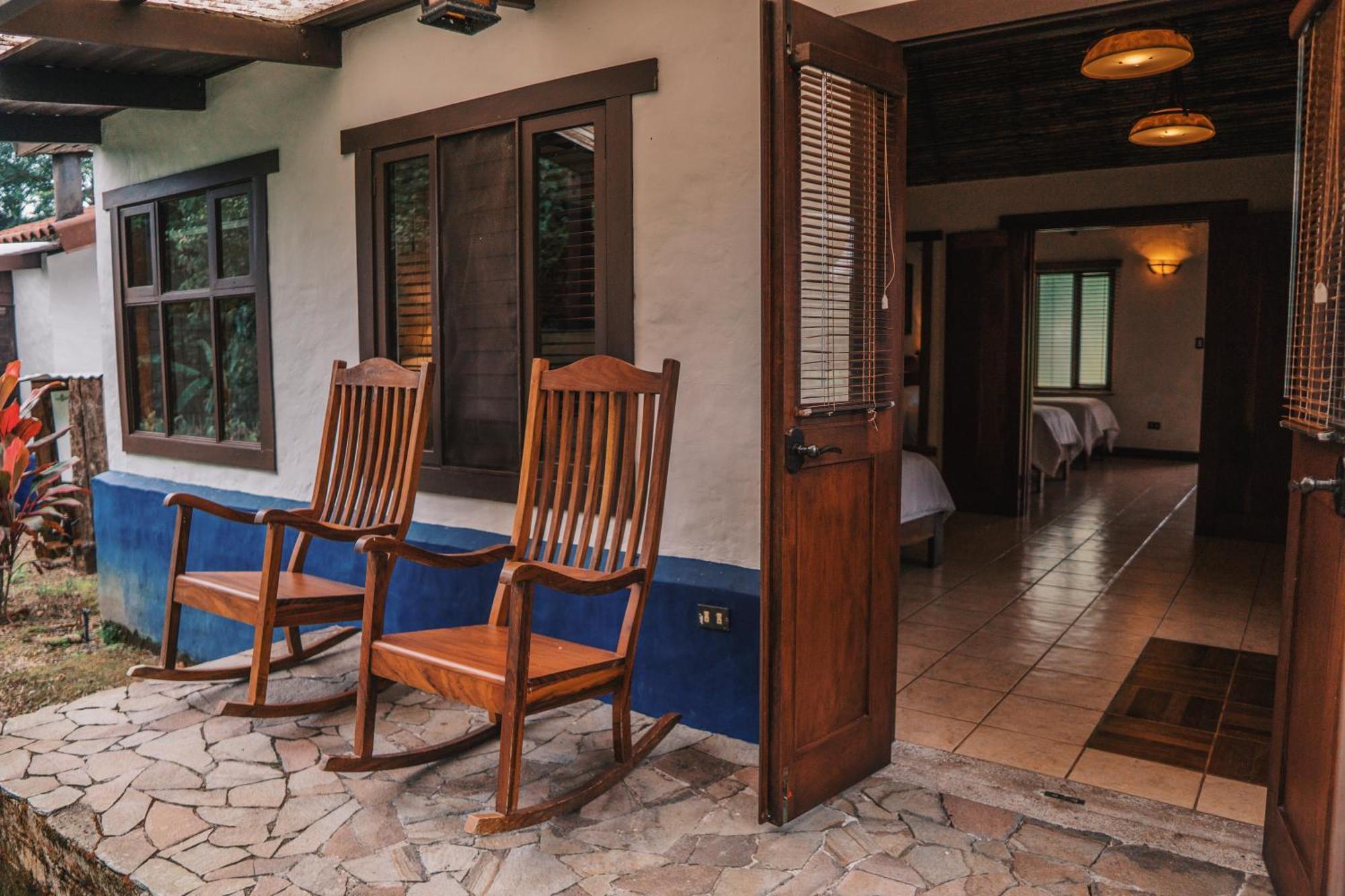 Villa Blanca Cloud Forest Hotel & Retreat San Ramón Kamer foto